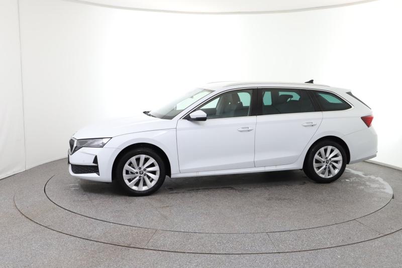 Škoda Octavia Combi Selection TDI DSG