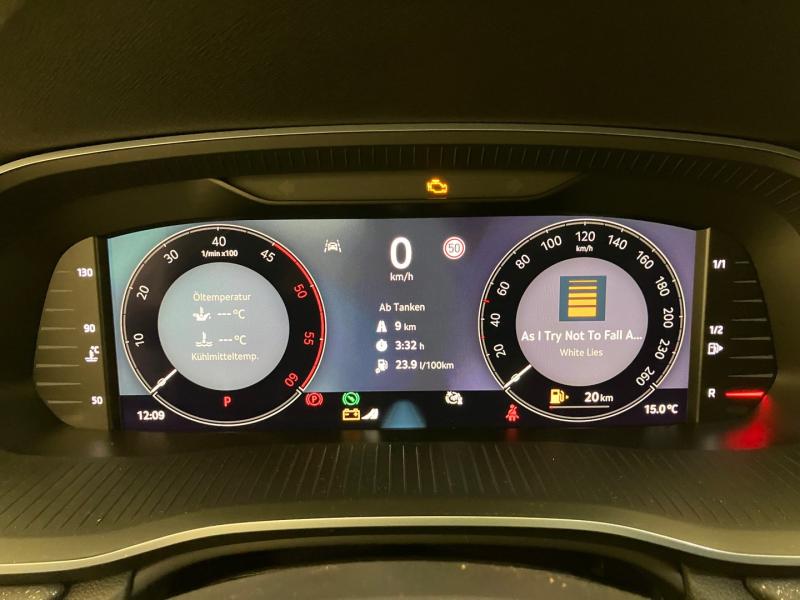 Škoda Octavia Combi Selection TDI DSG