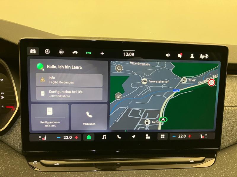 Škoda Octavia Combi Selection TDI DSG