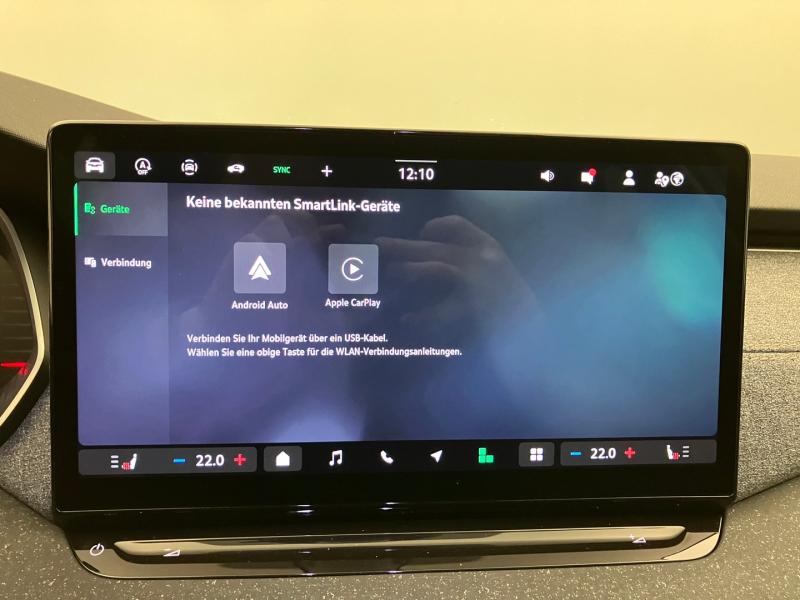 Škoda Octavia Combi Selection TDI DSG