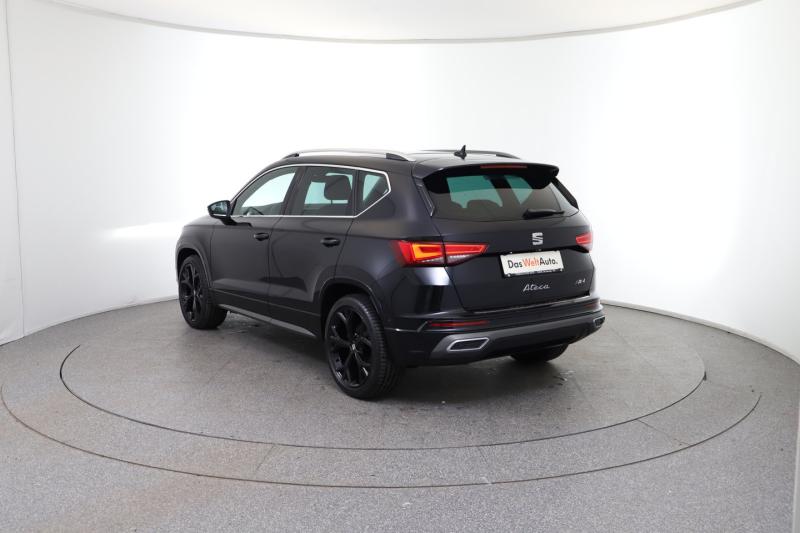 SEAT Ateca FR 2.0 TDI DSG 4Drive