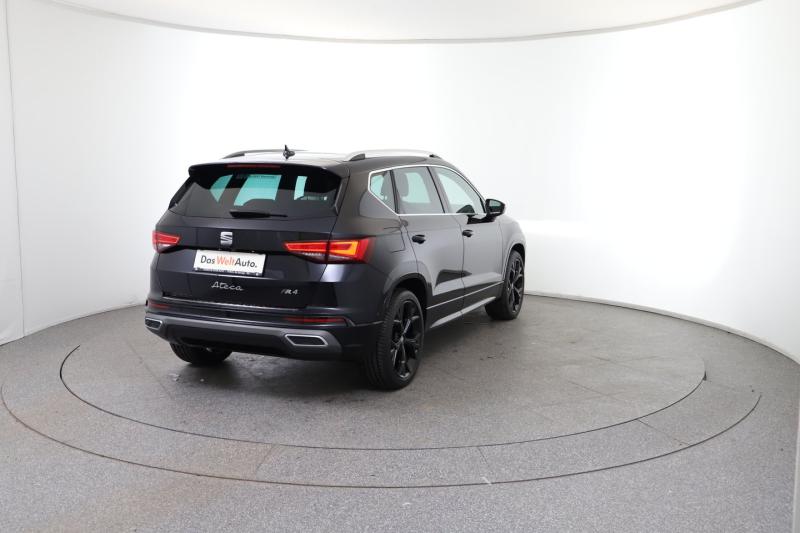SEAT Ateca FR 2.0 TDI DSG 4Drive