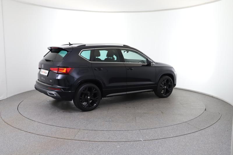 SEAT Ateca FR 2.0 TDI DSG 4Drive