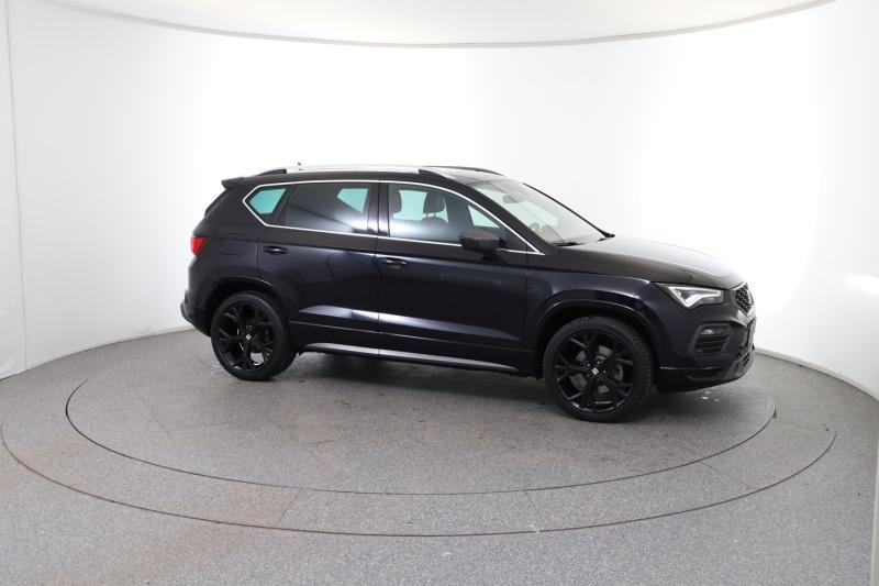 SEAT Ateca FR 2.0 TDI DSG 4Drive