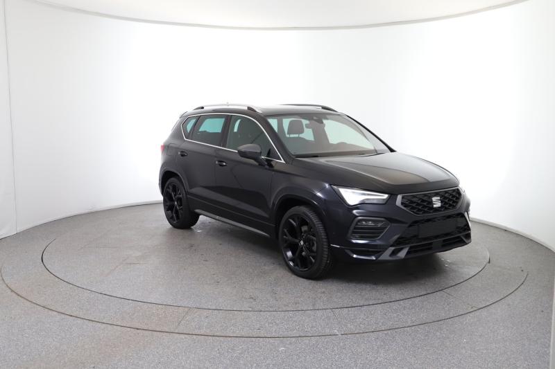 SEAT Ateca FR 2.0 TDI DSG 4Drive