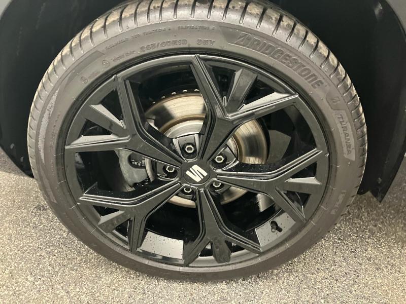 SEAT Ateca FR 2.0 TDI DSG 4Drive