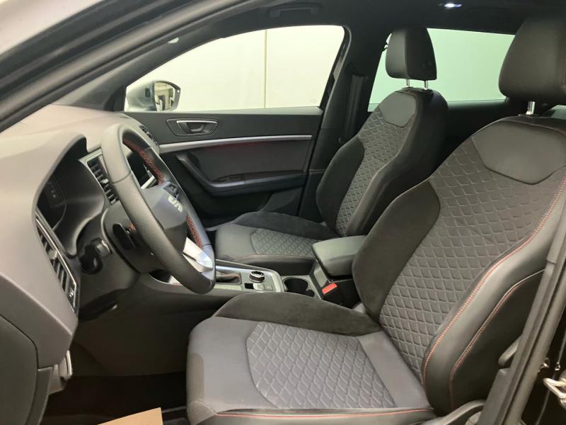 SEAT Ateca FR 2.0 TDI DSG 4Drive