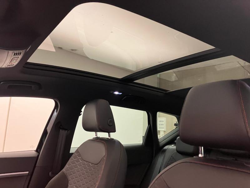 SEAT Ateca FR 2.0 TDI DSG 4Drive