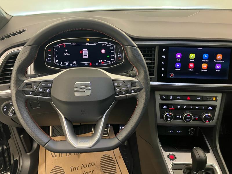 SEAT Ateca FR 2.0 TDI DSG 4Drive