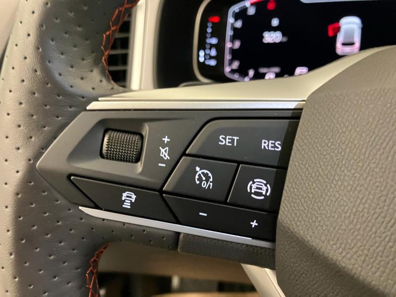 SEAT Ateca FR 2.0 TDI DSG 4Drive