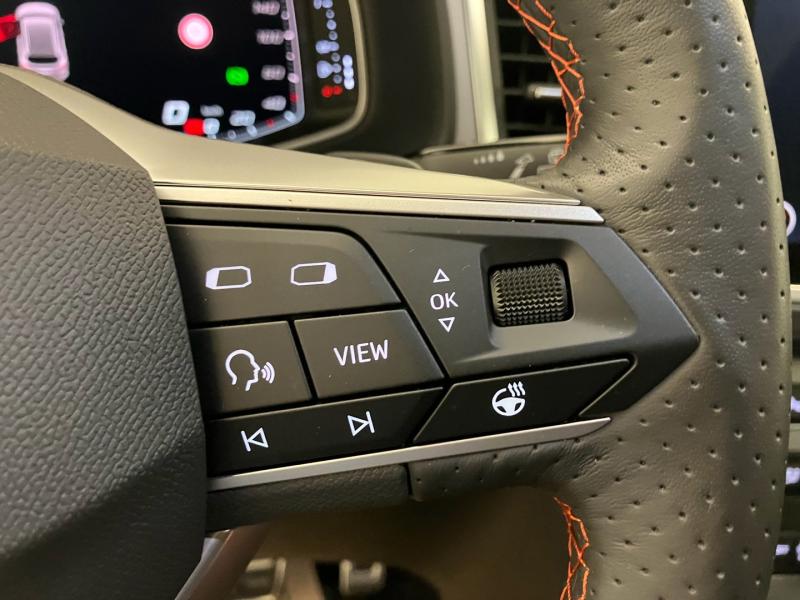 SEAT Ateca FR 2.0 TDI DSG 4Drive