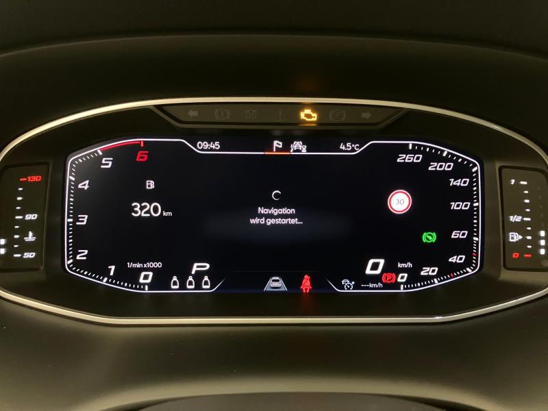 SEAT Ateca FR 2.0 TDI DSG 4Drive