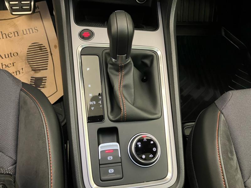 SEAT Ateca FR 2.0 TDI DSG 4Drive