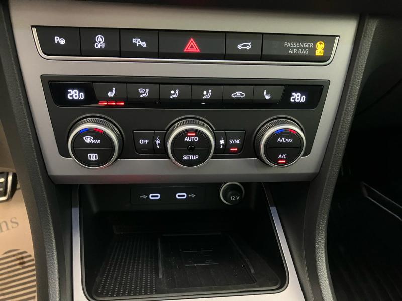 SEAT Ateca FR 2.0 TDI DSG 4Drive