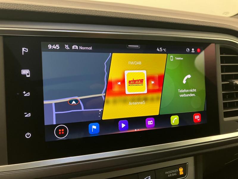 SEAT Ateca FR 2.0 TDI DSG 4Drive