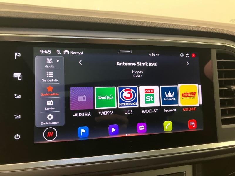 SEAT Ateca FR 2.0 TDI DSG 4Drive