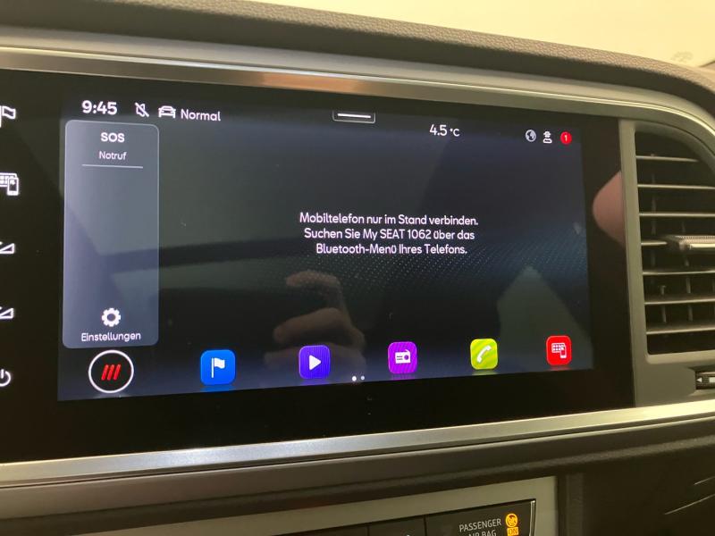 SEAT Ateca FR 2.0 TDI DSG 4Drive