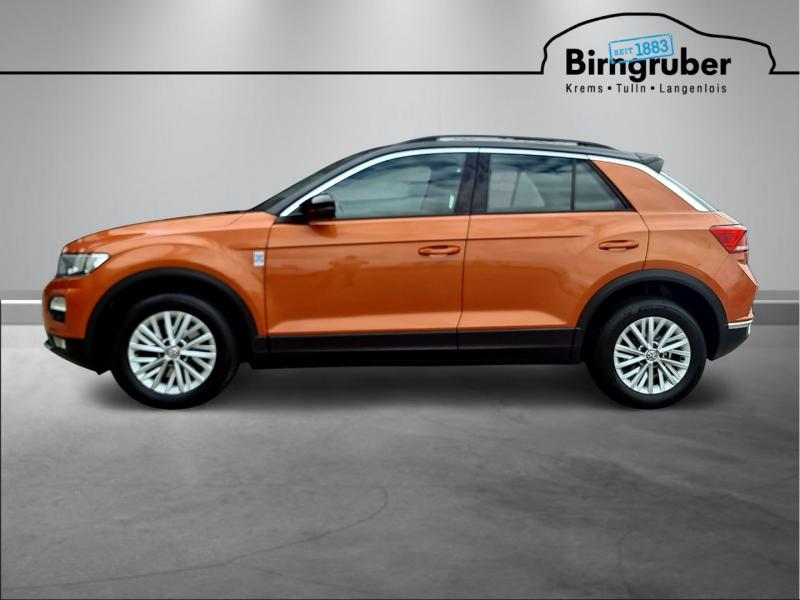 VW T-Roc Design TSI OPF