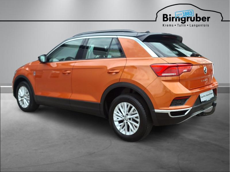 VW T-Roc Design TSI OPF