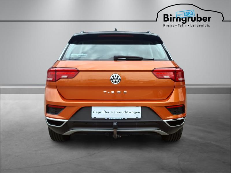 VW T-Roc Design TSI OPF