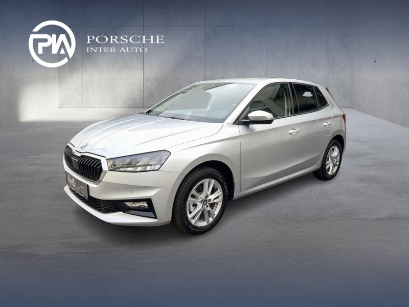 Škoda Fabia Selection TSI DSG