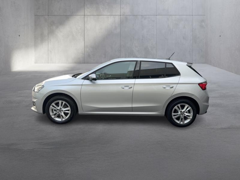 Škoda Fabia Selection TSI DSG