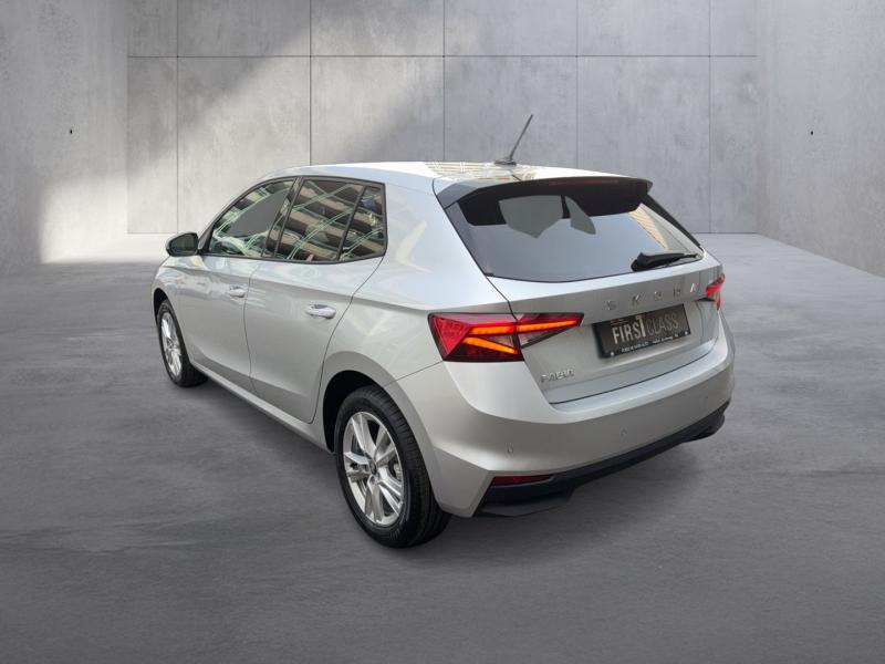 Škoda Fabia Selection TSI DSG