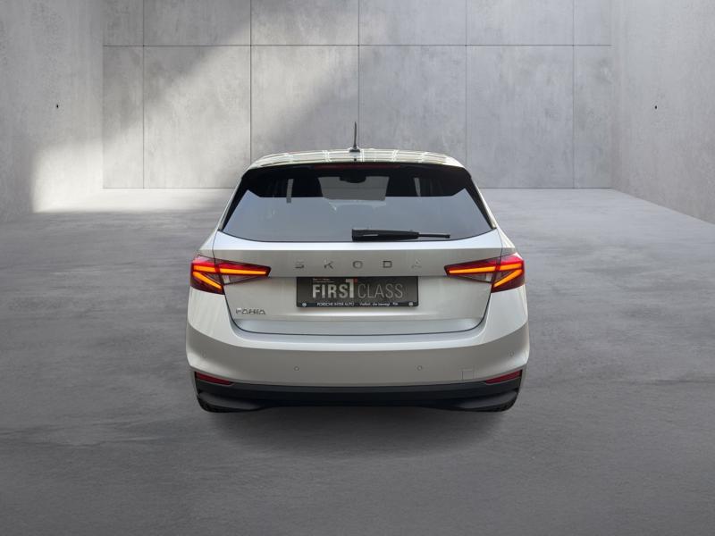 Škoda Fabia Selection TSI DSG