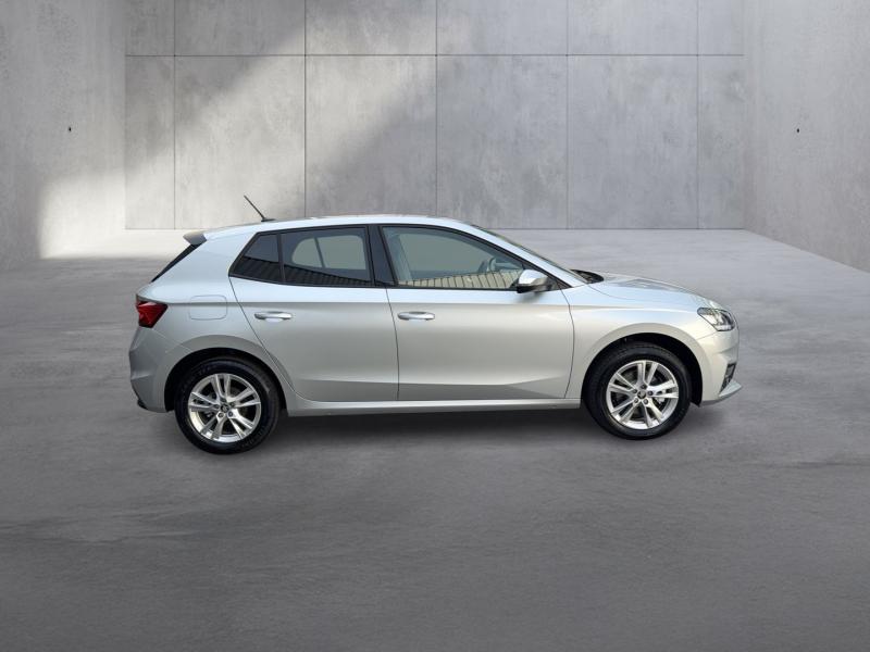 Škoda Fabia Selection TSI DSG