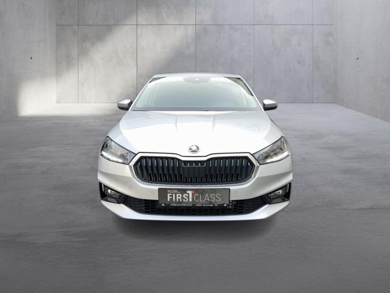 Škoda Fabia Selection TSI DSG