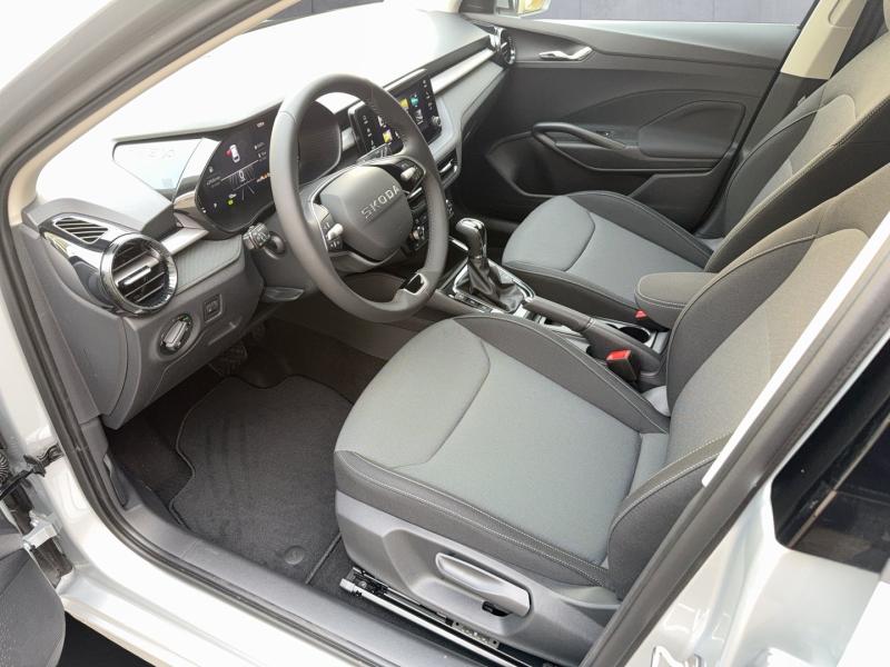 Škoda Fabia Selection TSI DSG