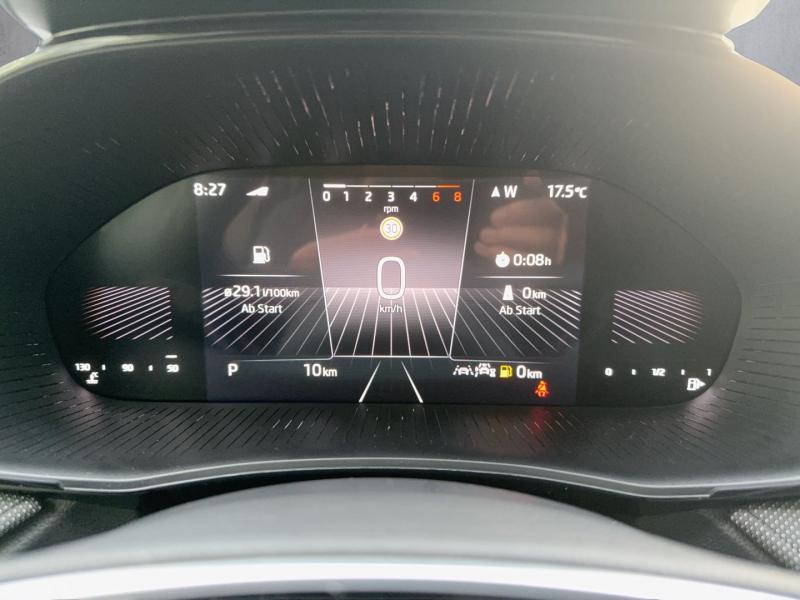 Škoda Fabia Selection TSI DSG