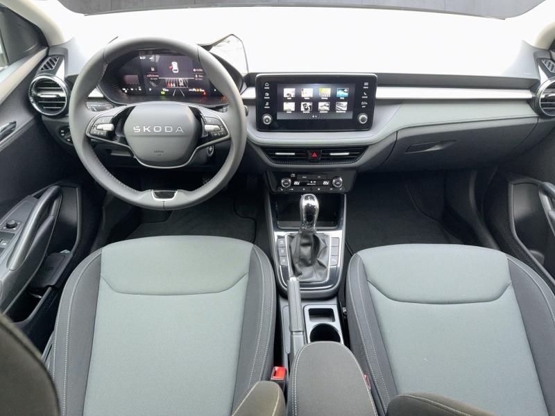 Škoda Fabia Selection TSI DSG