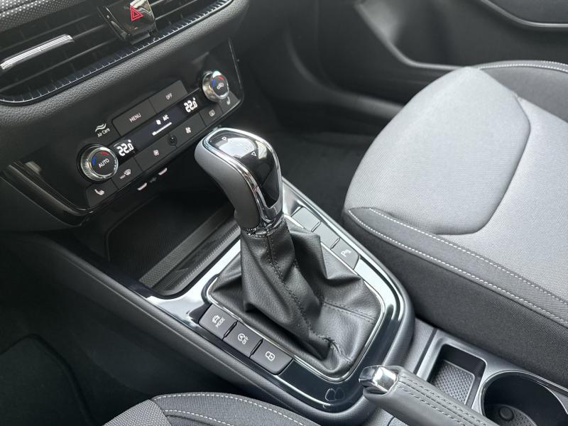 Škoda Fabia Selection TSI DSG