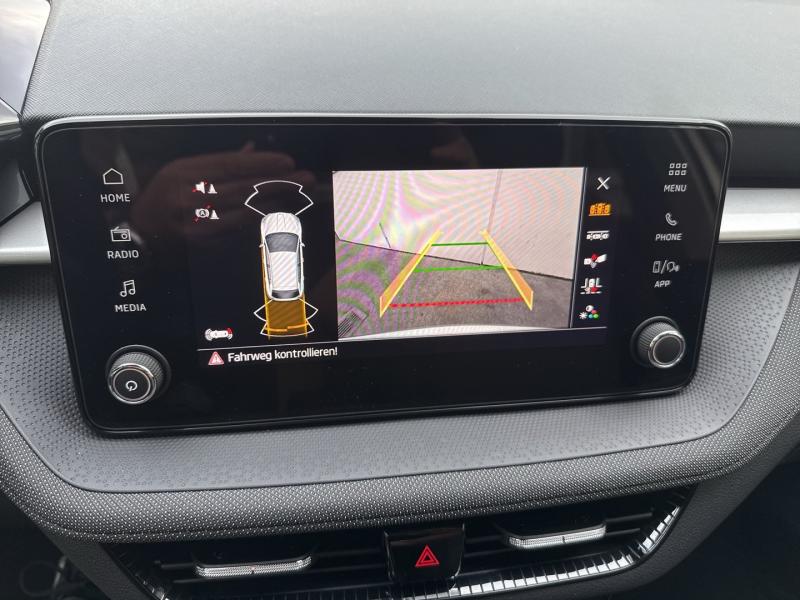 Škoda Fabia Selection TSI DSG