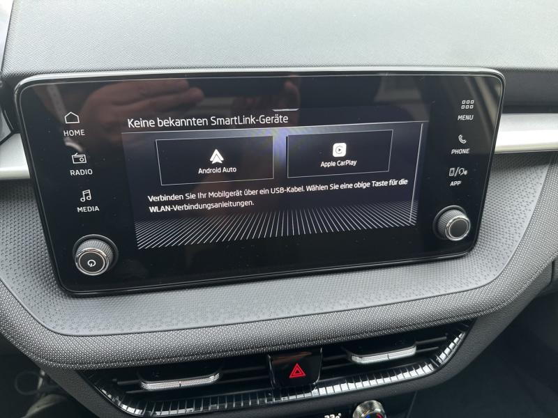 Škoda Fabia Selection TSI DSG