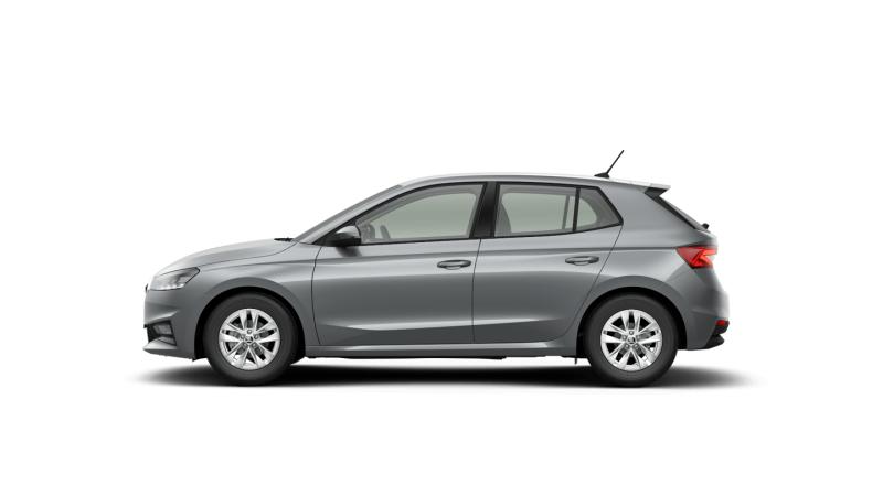 Škoda Fabia Selection TSI DSG