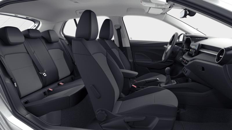 Škoda Fabia Selection TSI DSG