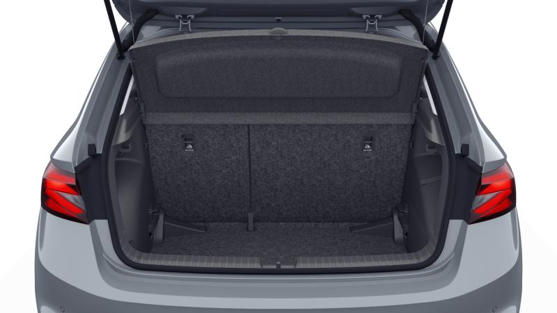 Škoda Fabia Selection TSI DSG