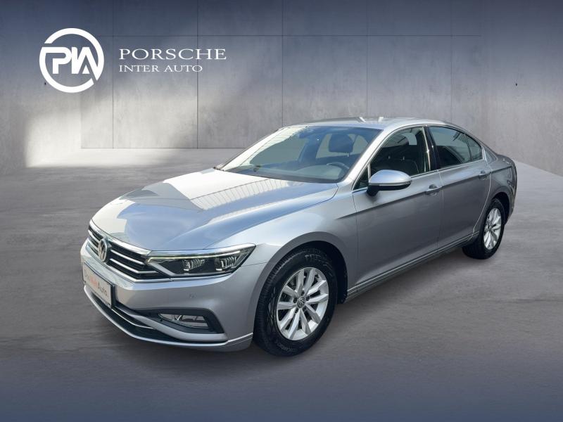 Passat Volkswagen VW Passat Business TDI DSG