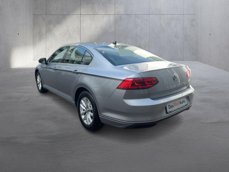 VW Passat Business TDI DSG