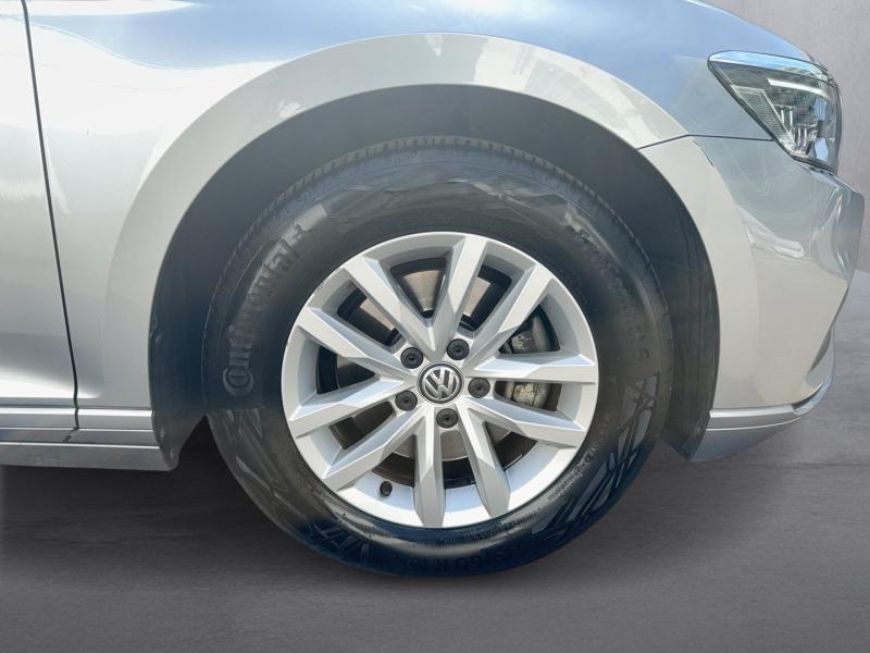 VW Passat Business TDI DSG