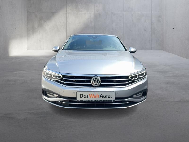 VW Passat Business TDI DSG