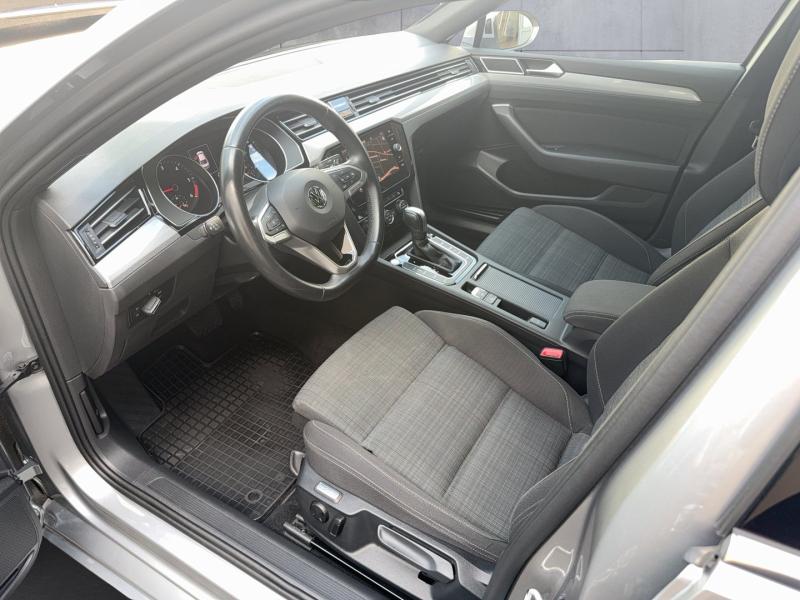 VW Passat Business TDI DSG
