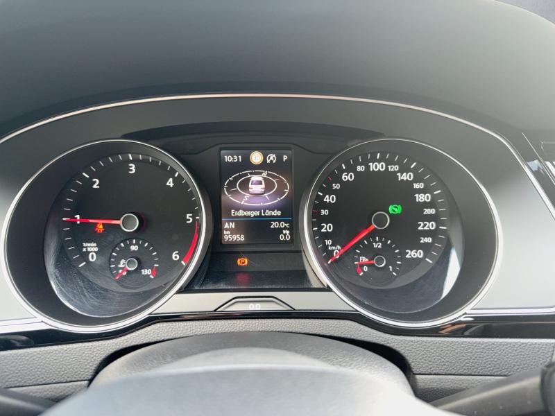 VW Passat Business TDI DSG
