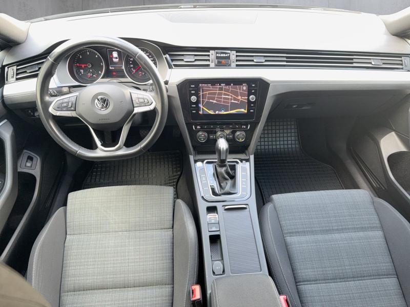 VW Passat Business TDI DSG