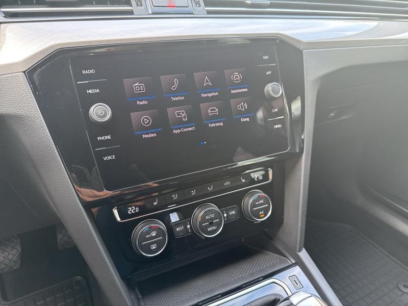 VW Passat Business TDI DSG