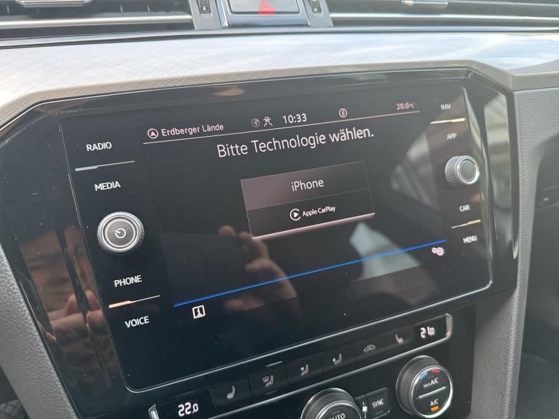 VW Passat Business TDI DSG