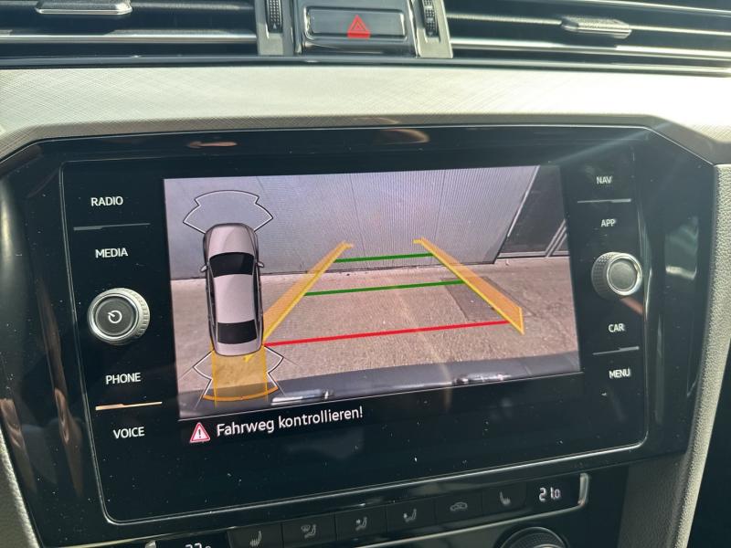 VW Passat Business TDI DSG