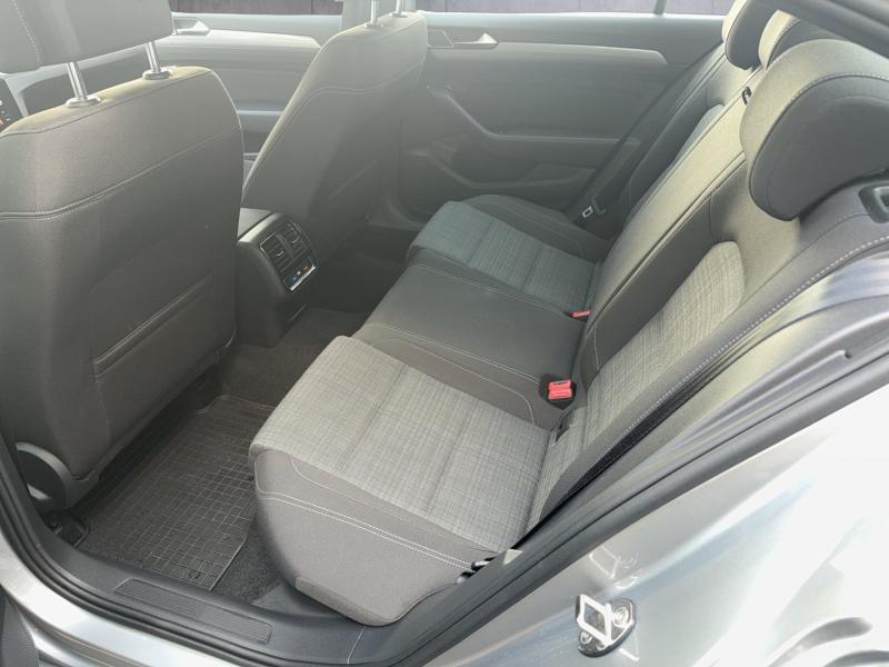 VW Passat Business TDI DSG